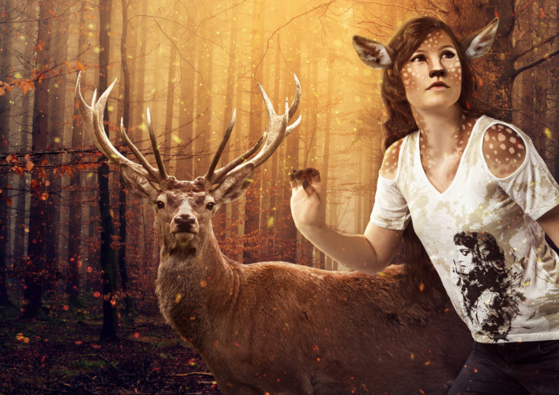 Deer Me Deer Me