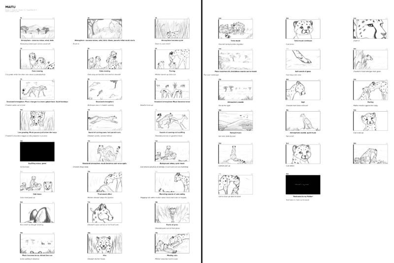 Maitu Storyboard Maitu Storyboard