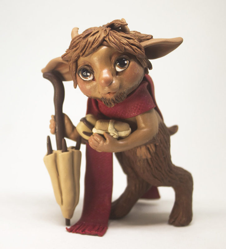 Mr Tumnus Mr Tumnus