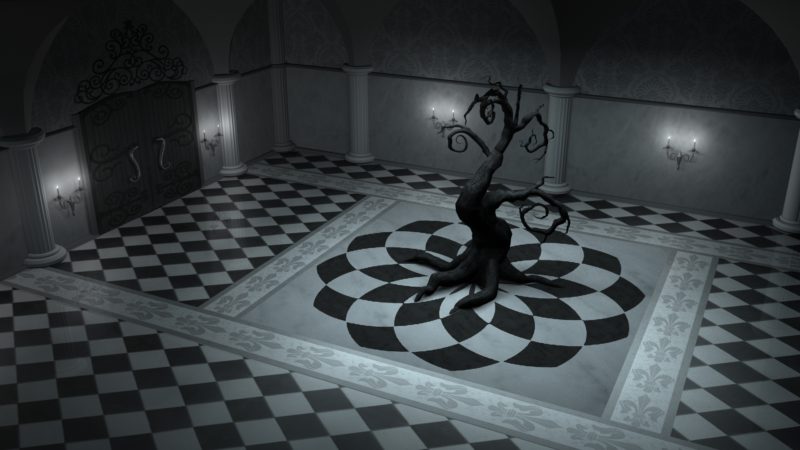 Gothic Ballroom Gothic Ballroom
