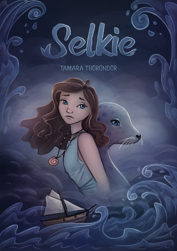 Selkie Cover Selkie Cover