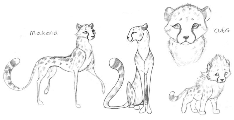 Maitu Sketches Maitu Sketches