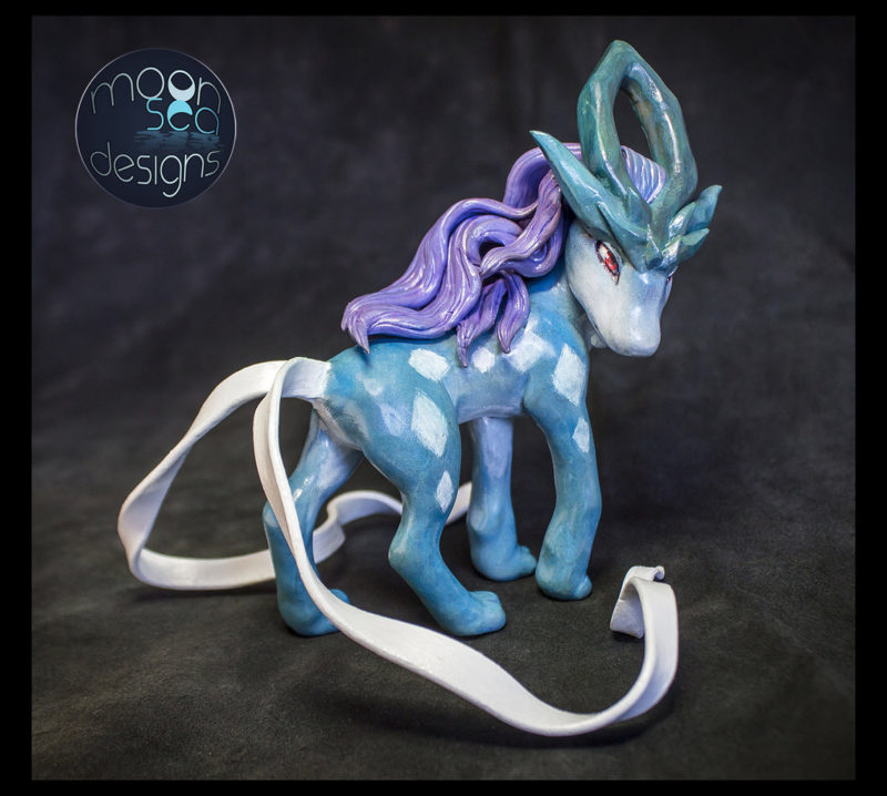 Suicune Suicune